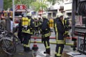 Feuer 2 Koeln Nippes Neusserstr P068